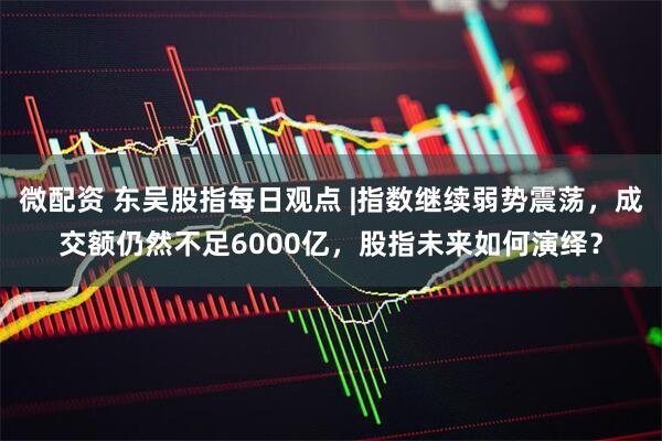 微配资 东吴股指每日观点 |指数继续弱势震荡，成交额仍然不足6000亿，股指未来如何演绎？