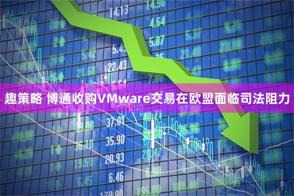 趣策略 博通收购VMware交易在欧盟面临司法阻力